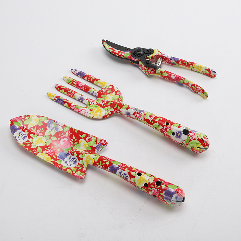 3-piece hibiscus set