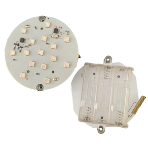 แผงวงจรพิมพ์แผงวงจรไฟ LED PCB แบบปรับแต่งได้ - Product Image 3