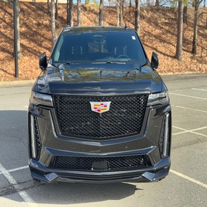 スーパークリーン2024 C a d i l l a cエスカレードVシリーズAWD全輪駆動6-2Lスーパーチャージャー付きV8エンジン自動SUV 8シートカー - Product Image 4