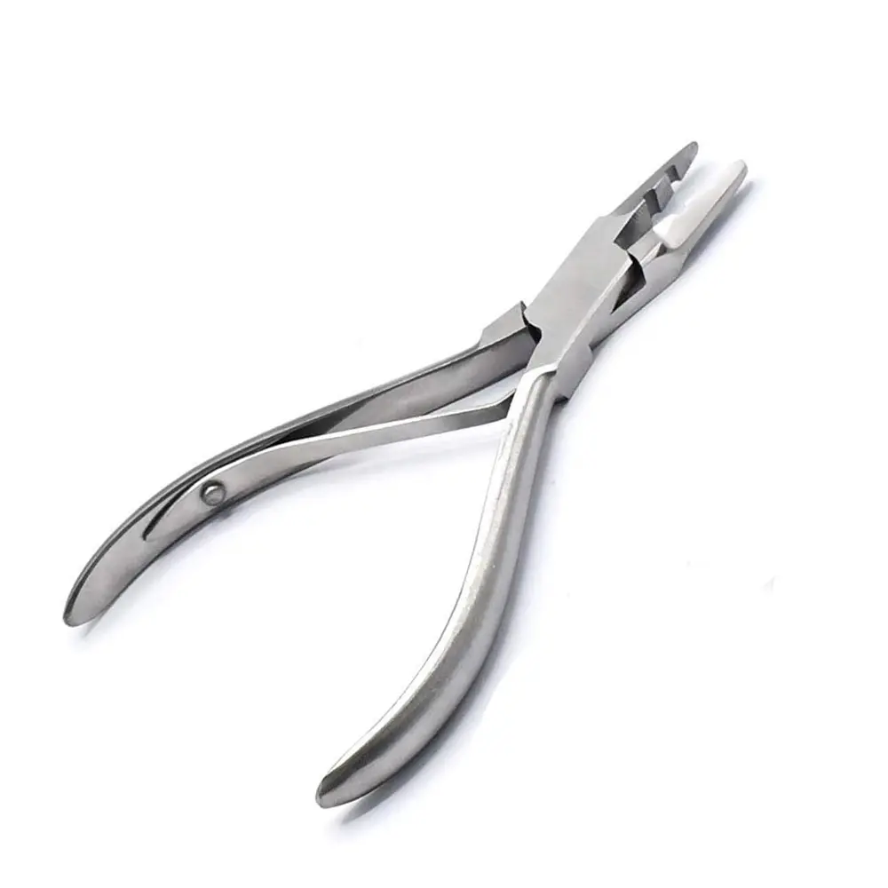 Different Styles Stainless Steel Hair Extension Pliers Foo Sale / Wholesale Custom Private Label Hair Extension Pliers