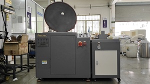 High Temperature Metal Platinum Steel Small Vacuum <strong>Centrifugal</strong> <strong>Casting</strong> <strong>Machine</strong>