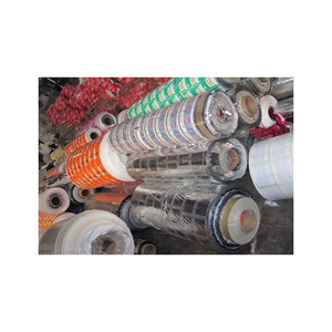<span class=keywords><strong>BOPP</strong></span>フィルムスクラップリサイクル産業用に高品質プラスチック材料でまとめて入手可能