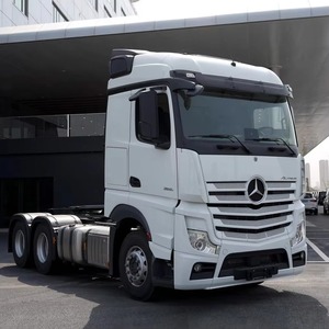 B.e.n.z Actros C高级版580马力6X4 AMT自动牵引车