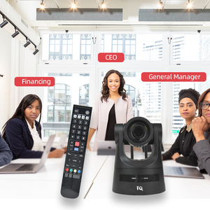 Wireless Recording Devices Classrooms <strong>Lecture</strong> 4k Webcam Smart Gesture All in One <strong>Video</strong> Conference Camera and Speaker - Product Image 5