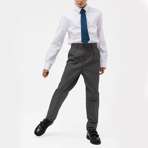 批发免费定制设计海军蓝儿童男童女童男女通用小学制服学校 - Product Image 2