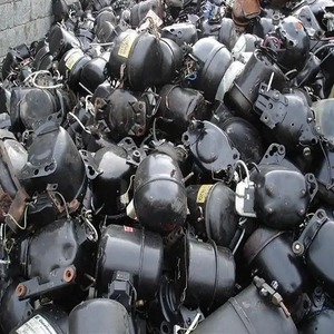 En iyi kalite kullanılan buzdolabı kompresörü hurda ve ucuz fiyatlarla kullanılan elektrik motoru hurda sıcak satış - Product Image 5