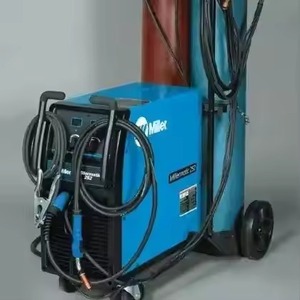 Ready to Ship <strong>Miller</strong> Millermatic 252 <strong>MIG</strong> <strong>Welder</strong> Complete Package - Product Image 1
