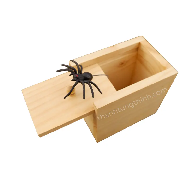 Los juguetes Spider Box sorprenden a los organizadores de eventos, juguetes educativos para niños, WhatsApp: + 84 961005832