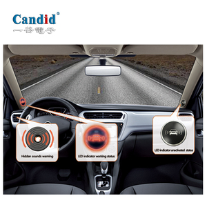 Sistema de asistencia de 24GHZ Detector de radar de cámara BSD - Product Image 2