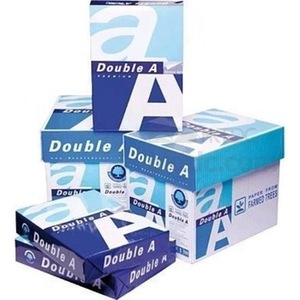 顶级制造商公司销售A 4尺寸白色<span class=keywords><strong>A4</strong></span>纸80gsm双A <span class=keywords><strong>A4</strong></span>复印纸