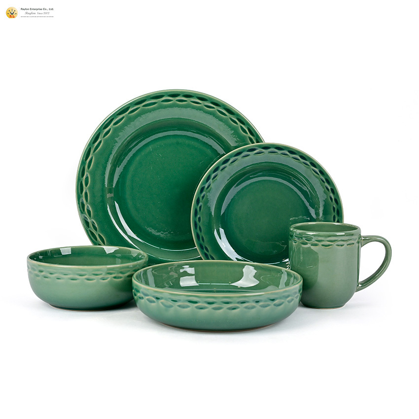 Green-12pcs