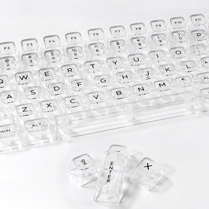 3D Printed Personalized Resin <strong>Custom</strong> Keycaps for Unique <strong>Custom</strong> <strong>Keyboard</strong> Designs - Product Image 5