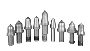 खुदाई पहनने के लिए प्रतिरोधी रॉक दांत बेस पहनने के प्रतिरोधी खुदाई दांत डॉवेल बाल्टी दांत उत्खनन सहायक उपकरण फ्लैट दांत - Product Image 6