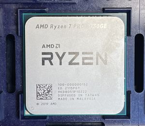 <strong>Computer</strong> Part <strong>AMD</strong> Ryzen 3 4300G Quad Core <strong>Desktop</strong> AM4 CPU <strong>Processor</strong> 100-000000144 OEM Unboxed - Product Image 3
