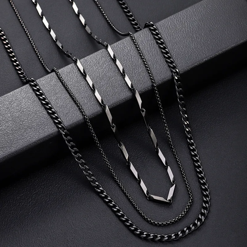 ทอง, เงิน, ดำ