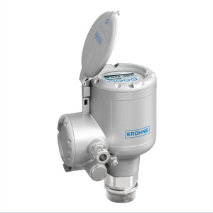 KROHNE 80 GHz radar Duz Lens Anten <span class=keywords><strong>Surekli</strong></span> Temassiz Seviye Ulcumu OPTIWAVE 7500 radar Seviye Gostergesi
