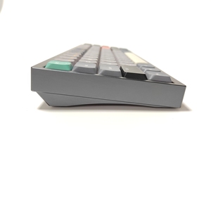 <strong>Custom</strong> <strong>Keyboard</strong> Game Mechanical <strong>Keyboard</strong> Plug and Play Multimedia RGB 70 Key Yellow Switch Ergonomic for Desktop Notebook Tablet - Product Image 5