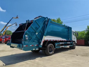 New Model <strong>Dong</strong> Feng Garbage Compactor Truck <strong>Dong</strong> Feng Light Truck Best Price for Sales - Product Image 4