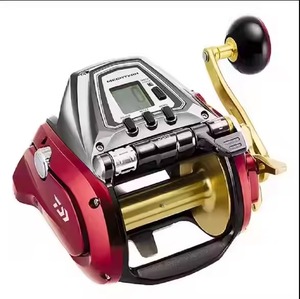 割引ブランド新到着ダイワSEABORG 1200MJイングリッシュディスプレイ電気リール利用可能ボックスストック