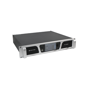 4-Channel 4x1500W Dante <strong>DSP</strong> Power Amplifier with 4.3-Inch IPS Capacitive Touch Screen Audio System Compatible with Dante <strong>Network</strong> - Product Image 4