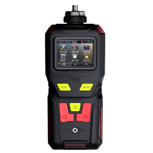 TimeCore Handheld Multi Gas Detector 4-in-1 IR Elektro chemischer Katalysators ensor Mehr kanal ausgang für UEG CO O2 H2S CO2 - Product Image 1