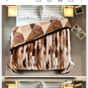 DIWALIギフト卸売100% ポリエステル冬用加重家庭用ブランケットby HARSHIT INTERNATIONAL - Product Image 5