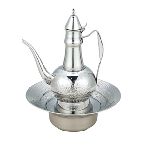 Sıcak satış arapça el yıkama Set müslüman el yıkama su ısıtıcısı ve havza seti - Product Image 5