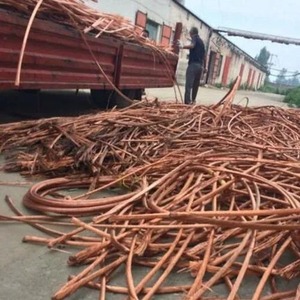 米国純粋銅線スクラップ在庫回収に優れた銅ケーブルスクラップ