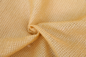 Customized <strong>10</strong>*100m Shading Rate 90% HDPE Apricot Shade <strong>Net</strong> Plastic <strong>Net</strong> Waterproof Scaffolding Safety <strong>Net</strong> - Product Image 4