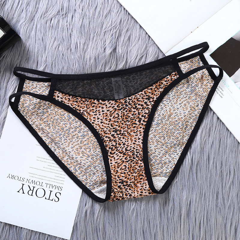 93 small leopard print