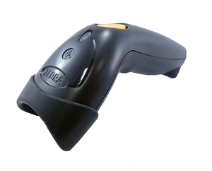 USB & RS232インターフェース付きBT LS1203 1Dワイヤードハンドヘルドバーコードスキャナーレーザー光源Android OSスキャン用 - Product Image 1