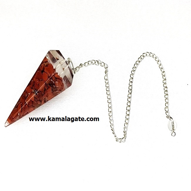 Red jasper