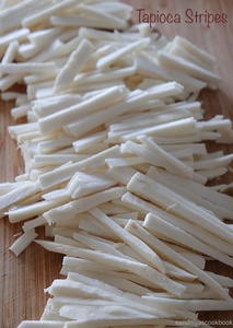 Hữu Cơ Rau Đông Lạnh Giá Rẻ Tươi Sắn/Khoai Mì/Yucca Rễ Chất Lượng Cao Từ Việt Nam/Mss Elysia + 84789310321 - Product Image 5