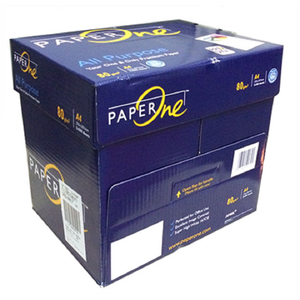 กระดาษคุณภาพสูงหนึ่ง A4สำหรับการถ่ายเอกสารการพิมพ์ A4กระดาษ70gsm/75gsm /80gsm - Product Image 1