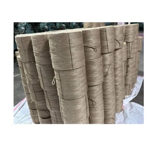 เชือกปอกระเจา3ply บิด250กรัม, 165เมตรปอกระเจาเส้นด้ายปอกระเจาที่มุ่งเน้นการส่งออกจากบังคลาเทศ - Product Image 3