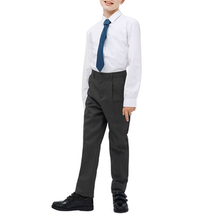 批发免费定制设计海军蓝儿童男童女童男女通用小学制服学校 - Product Image 3