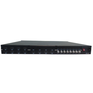 Encoder H265 <strong>DVB</strong> IPTV Gateway Cable TV Digital Headend <strong>DVB</strong> S2 HD IRD RF to <strong>IP</strong> Converter - Product Image 3