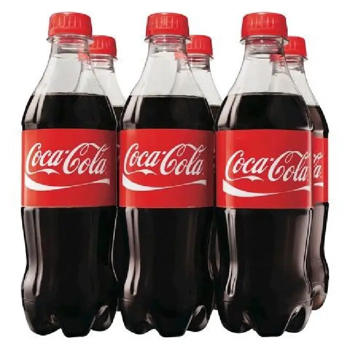 Garrafas PET para Coca-Cola 6x1.5L, melhor preço de fábrica, refrigerantes originais, distribuidores por atacado, entrega rápida