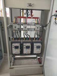 PLC Control Cabinet <strong>Programming</strong> <strong>Variable</strong> Frequency Cabinet Electrical Industry Complete Electric Control Cabinet - Product Image 6