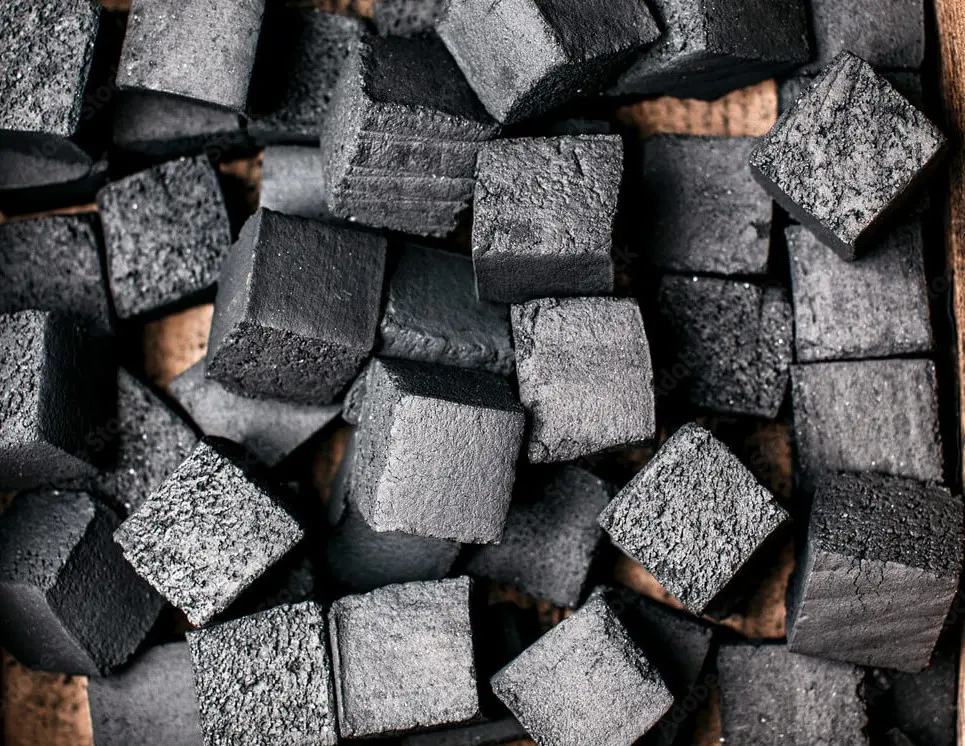 Naturale duro cocco narghilè carbone Shisha carbone popolare prezzo economico