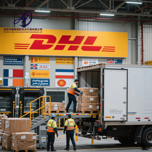 Chuyên Nghiệp An Toàn Cửa Đến Cửa Đồ Chơi DHL UPS Fedex Vận Chuyển Hàng Không Đại Lý Trung Quốc Đến Mỹ Anh Đức Tây Ban Nha Pháp Ý Hàn Quốc Nhật Bản - Product Image 3