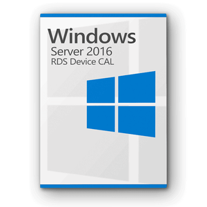 Win Server 2016 RDS CAL Remote Desktop Services Connections 50 Devices Software