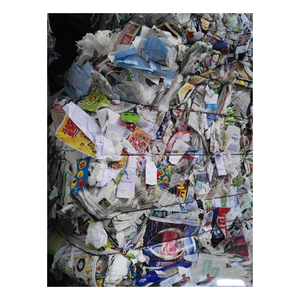 Ihracat kategorisi 11 ve 12 ONP hurda için hazır OCC/ONP/OINP atık kağıt hurda - Product Image 1