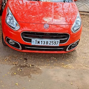 <strong>Used</strong> 2015 <strong>Fiat</strong> Punto Eva Full Edition - Product Image 1