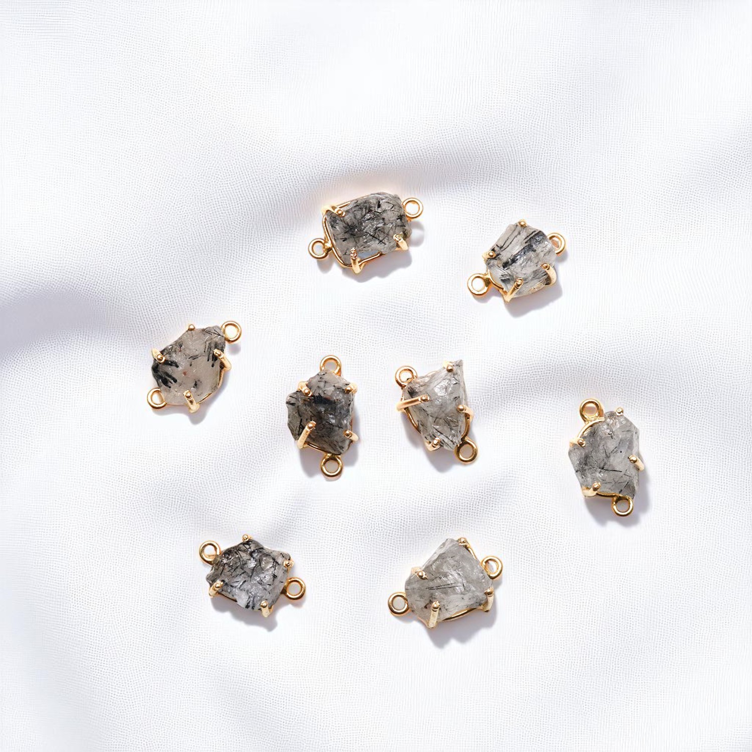 Rutilated Quartz