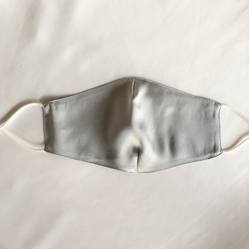 silver gray
