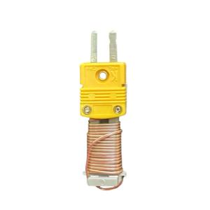 Thermocouple高温センサー露出された接合部が付いているタイプR Sの薄いワイヤー - Product Image 1