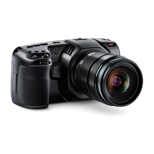 HOT DEAL <strong>Camera</strong> 4K 4/3 Sensor, 13 Stops Dynamic Range, Dual Native ISO 25,600, 5&quot; Display, Lightweight - Product Image 6