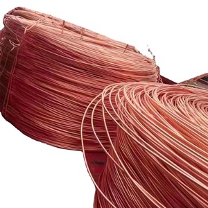 Quality Copper Wire <strong>Scrap</strong> Millberry/Copper Wire <strong>Scrap</strong> 99.99% <strong>for</strong> Sale Grade ''A - Product Image 3