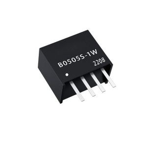 Módulo de fuente de alimentación de aislamiento de 1/2 "R1 de 5V a 5V, salida de 1W, sin protección contra cortocircuitos - Product Image 1